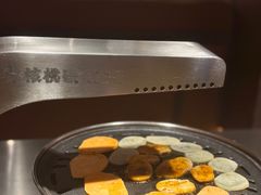 -核桃碳烤肉馆(深圳首店)