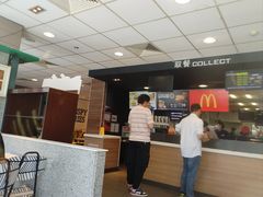 -麦当劳(东大桥店)
