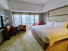 -上海锦江汤臣洲际大酒店