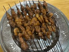 -张四烤羊肉(西藏自治区拉萨市丹杰林巷店)