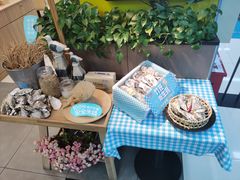 -灵芝妹子海鲜米线(香炉礁山姆店)