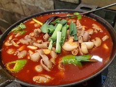 -湘肠香火锅店(团结湖店)