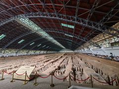 -秦始皇帝陵博物院(兵马俑)