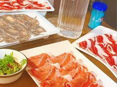 -前门杨记·铜锅涮肉(王府井·故宫店)