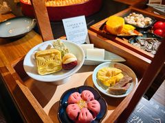 围炉煮茶点心干果拼盘-湊湊火锅·茶憩(石家庄万象城店)