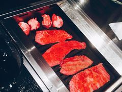 -俺的焼肉(銀座9丁目店)