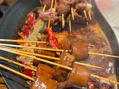 -萍姐火锅·公路夜市(武汉首店)