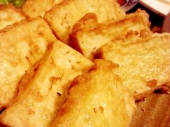 煎豆腐-东吉馆韩式餐厅(八经街总店)
