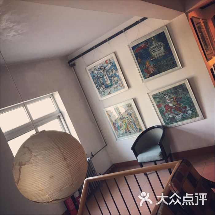 何扬吴茜现代绘画馆图片 - 第2张
