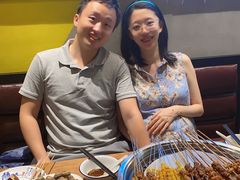 -记忆串城·东北烧烤·小龙虾·大型团建(南油店)