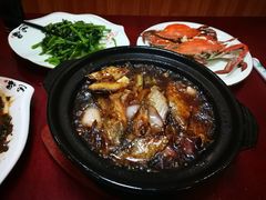 -吕四渔港码头海鲜餐厅