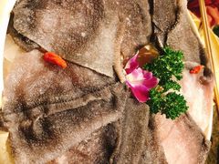 -宽板凳老灶火锅(簋街店)