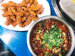 小酥肉-马路边边·成都串串(翠柏路店)