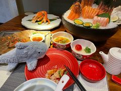 -京料理·日料自助·铁板燒(复悦城店)