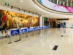 -南京全民健身中心(新街口店)