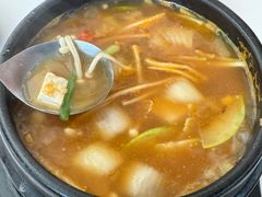-韩泉韩国美食屋(朝晖路店)