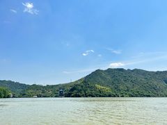 -严子陵钓台(富春江小三峡)