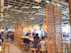 大堂-宜家·瑞典风味餐厅(天津东丽商场店)
