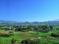 -硗碛藏寨·神木垒景区