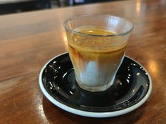 -black rainbow coffee