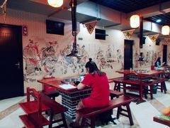 大堂-炭虎子水浒烤肉(梦时代店)