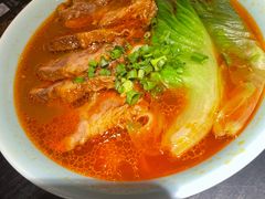 -喜晋道面馆(华严寺广场店)