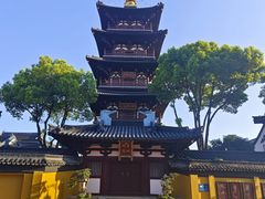 -寒山寺