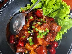 -鸿运美食府