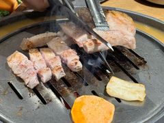 -姜虎东白丁烤肉(深圳湾后海汇店)