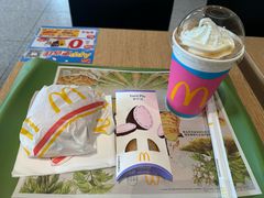 -麦当劳(南京路2店)