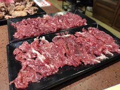 -幸运牛汕头小黄牛牛肉火锅(梅林店)