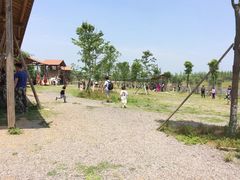 -梁子湖东篱老屋生态庄园