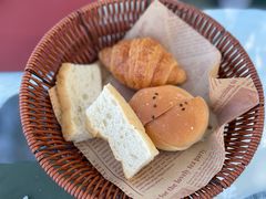 餐前面包拼盘-EATALIA意塔利意式餐厅(鼓楼店)