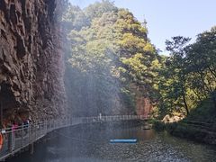 -湖洞水自然风景区