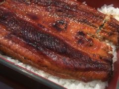鳗鱼饭-东京和食 Sun with AQUA