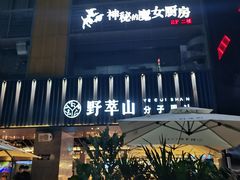 -野萃山·潮汕厚果汁(十亩地店)