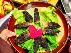 -憨孃孃·重庆老火锅(红山黑金店)