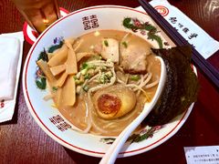 -纪州豚骨酱油拉面(锦延路店)
