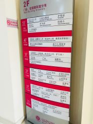 点击看大图 住院部-重庆五洲医院·妇幼保健