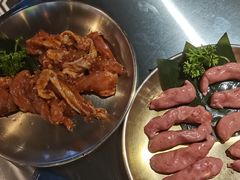 -哈哈碳都·牛肋条无限自助烤肉(宝龙店)