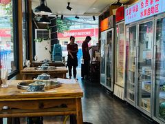 -王婆乔鲜鱼自助火锅(蜀汉路店)