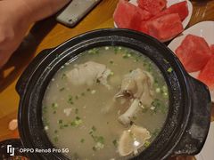 -重庆石磨豆花庄(乔庄店)