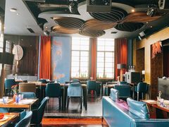 大堂-YUE·6·西式融合餐厅(外滩六号店)