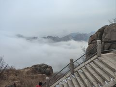 -崂山巨峰游览区