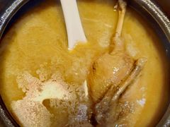 茶鸭汤-隐山栖(鸿泰佳园店)