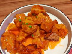 -破店·非遗蹄膀·闽菜馆(南门店)