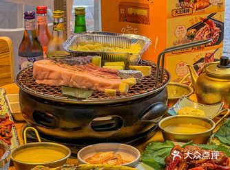 小篷车我又来了️吃到了香喷喷的战斧猪排