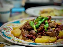 -巴依老爷新疆美食(工体旗舰店)