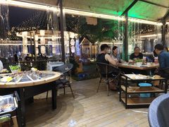 大堂-醉月城西昌火盆烧烤(天府店)