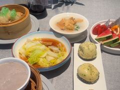 -晋江荣誉国际酒店·港誉茶餐厅